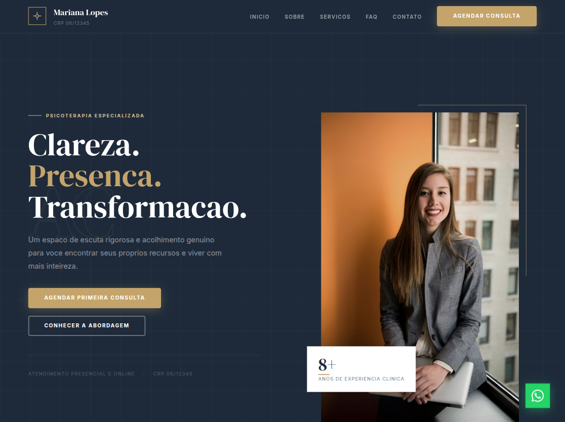 Modelo Alma Clara v1